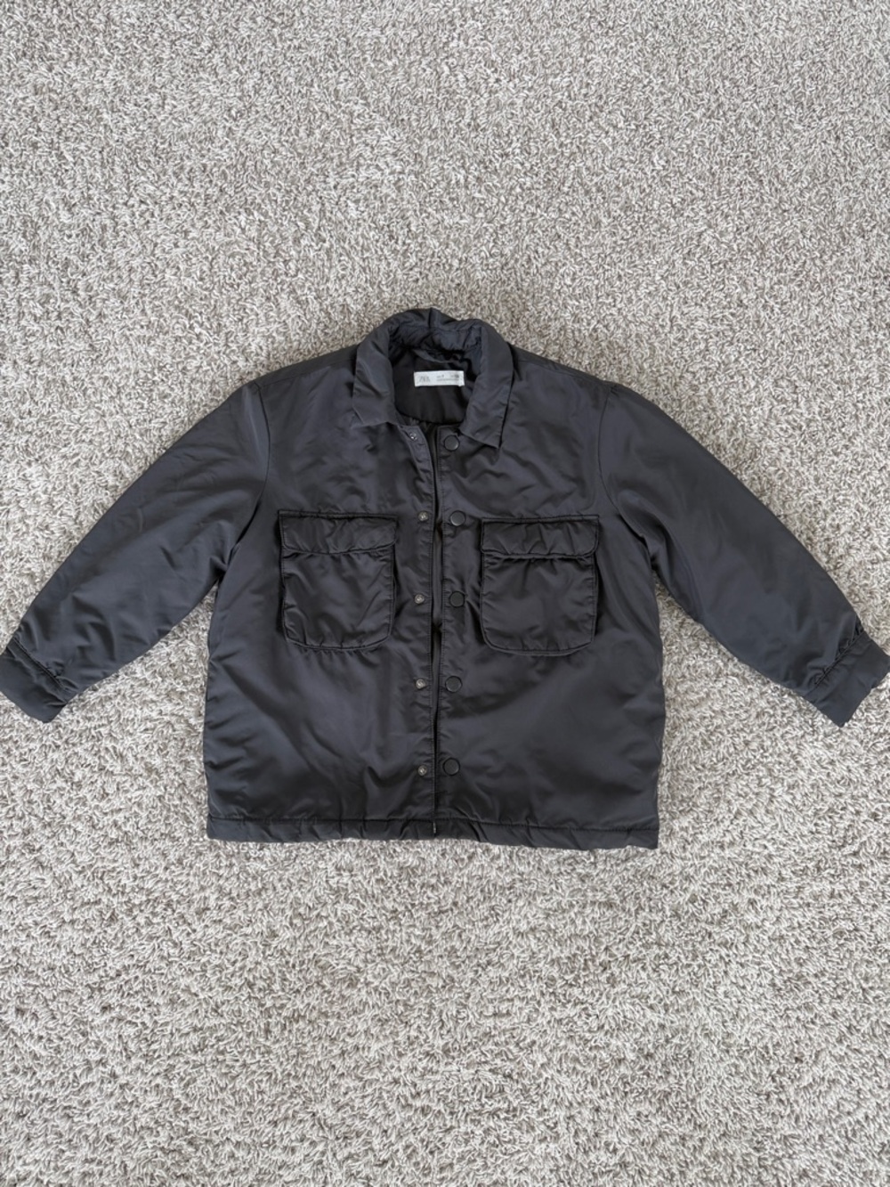 Zara Kids Light-weight Puff Jacket
